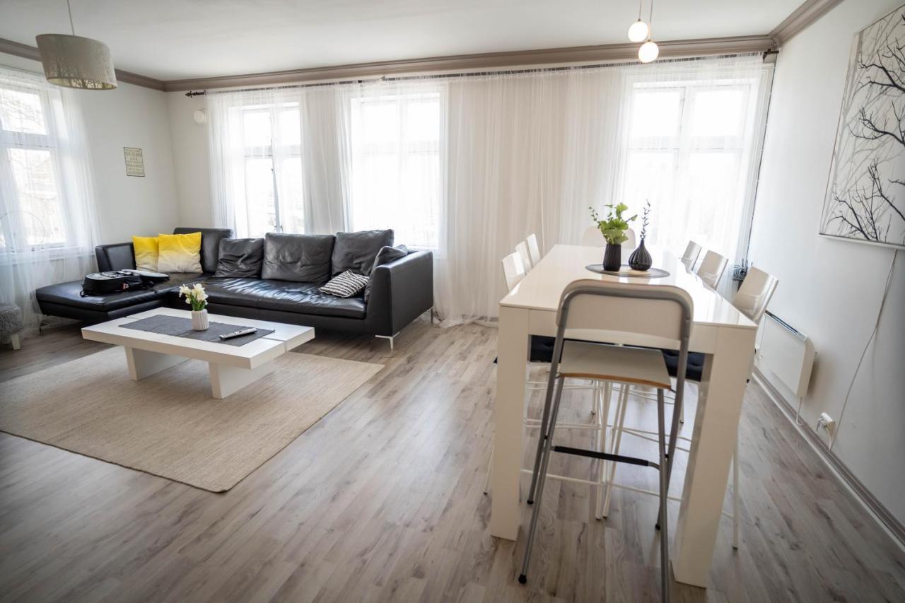 Central Nicolas Apartment Nr6 Stavanger 4 Rooms Extérieur photo
