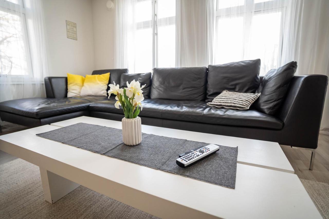 Central Nicolas Apartment Nr6 Stavanger 4 Rooms Extérieur photo