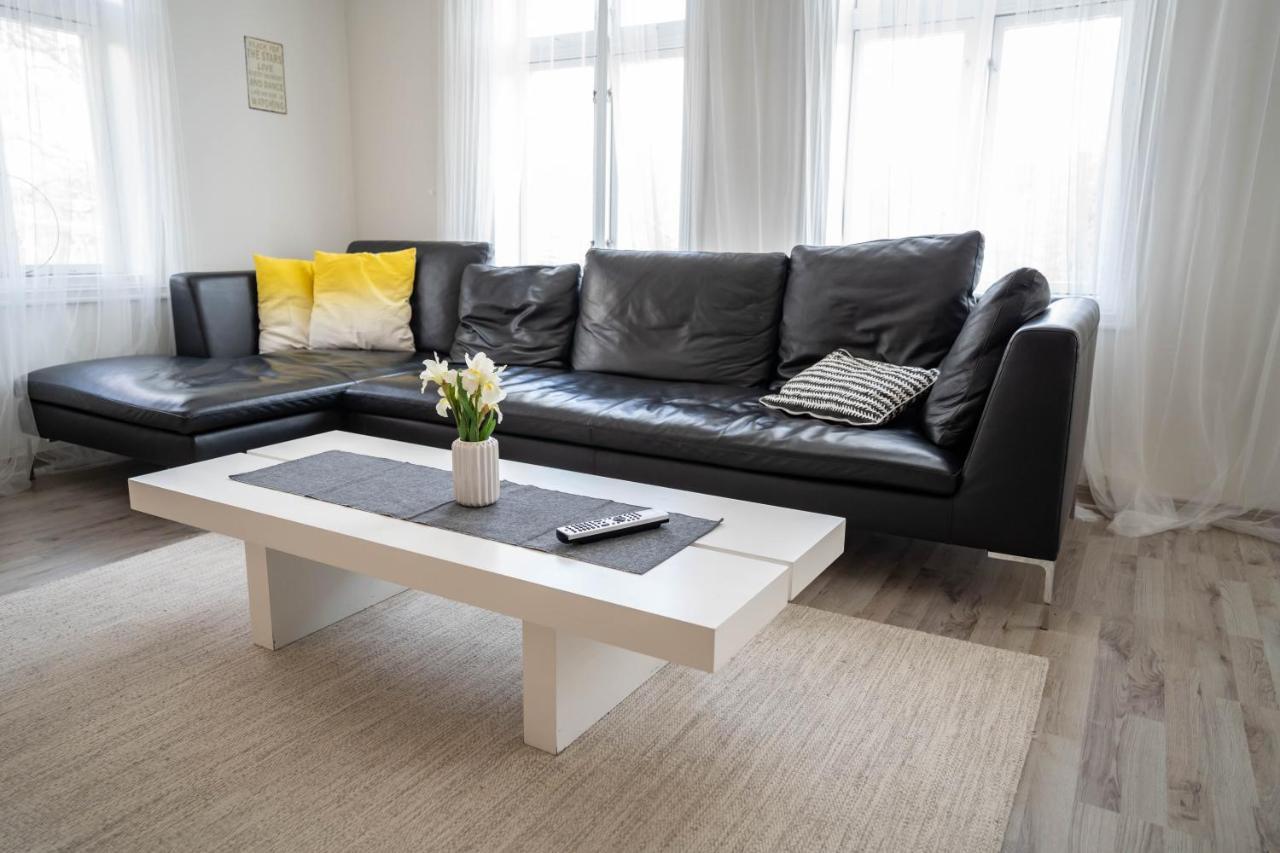 Central Nicolas Apartment Nr6 Stavanger 4 Rooms Extérieur photo