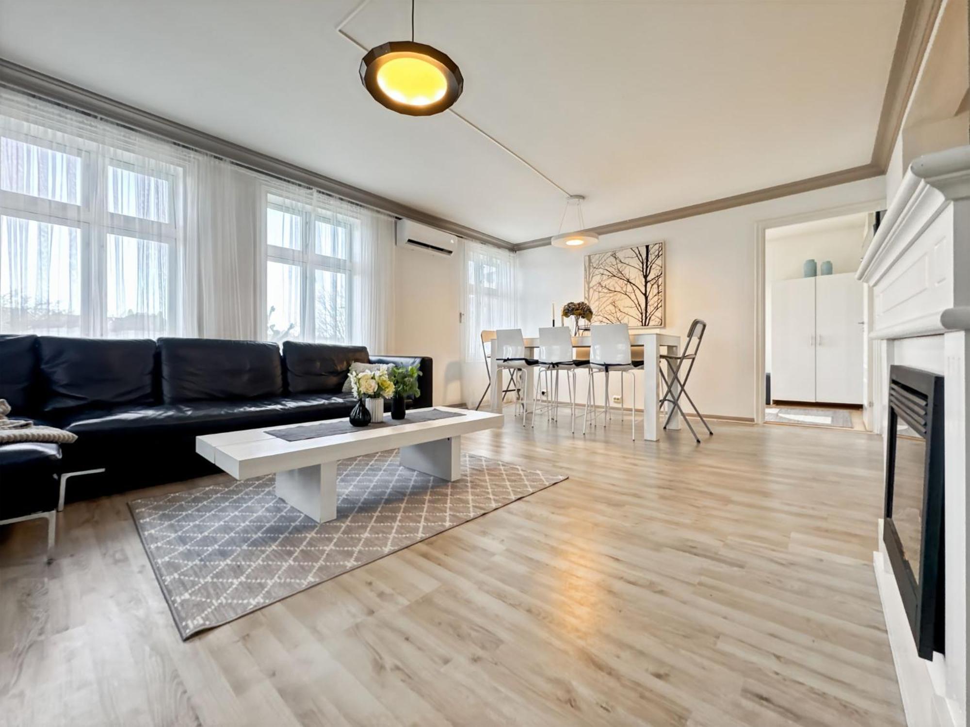 Central Nicolas Apartment Nr6 Stavanger 4 Rooms Extérieur photo