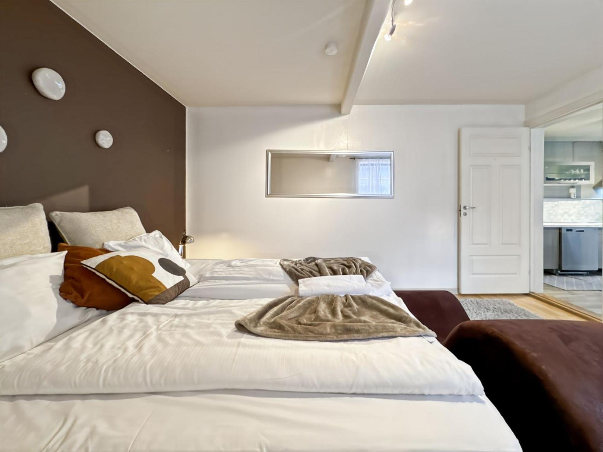 Central Nicolas Apartment Nr6 Stavanger 4 Rooms Extérieur photo