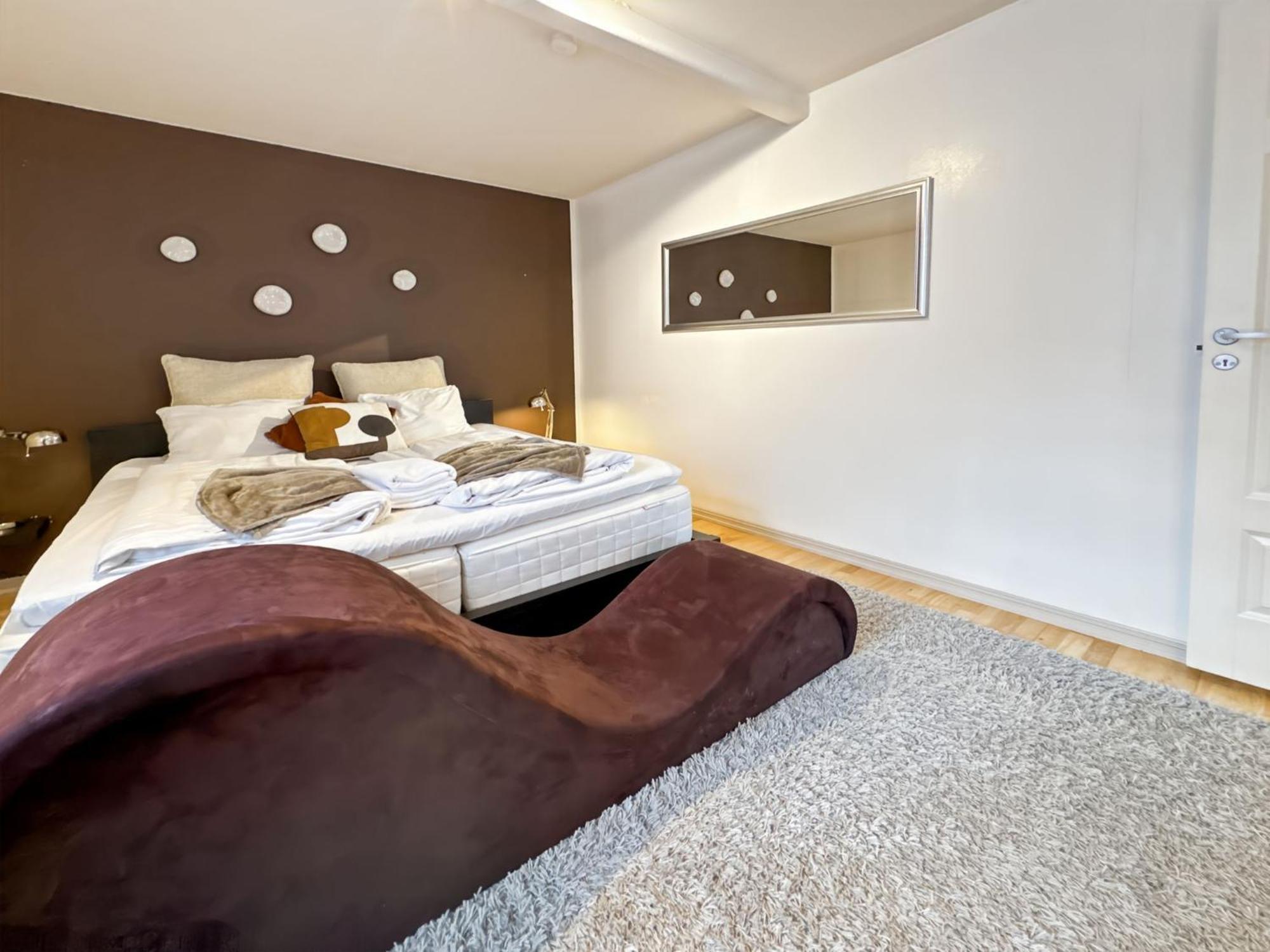 Central Nicolas Apartment Nr6 Stavanger 4 Rooms Extérieur photo